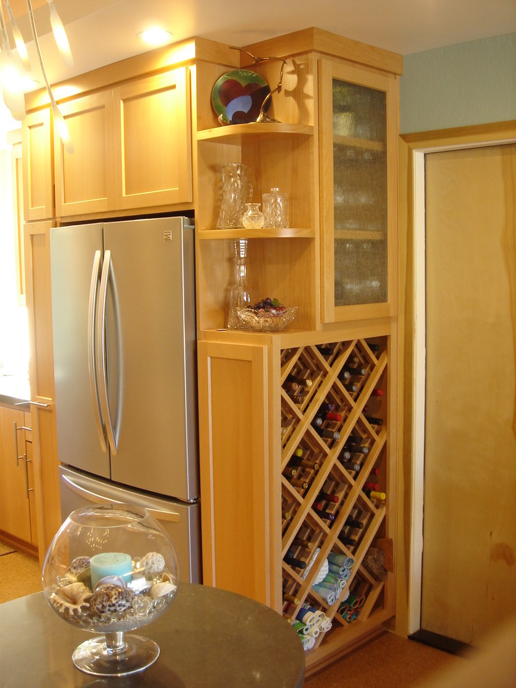 Fremont Kitchen Modern Kitchen San Francisco by David Locicero