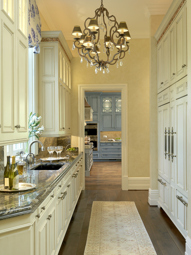french chateau kitchen        <h3 class=