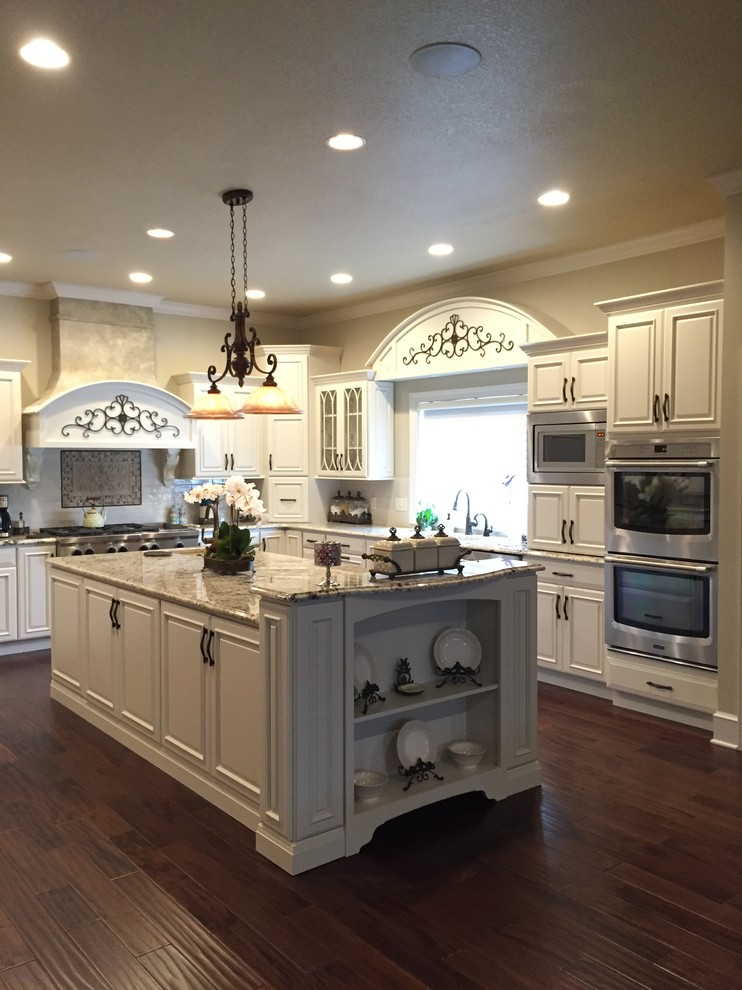 French Colonial Kitchen & Bath - Victorian - Kitchen - Other - by ...