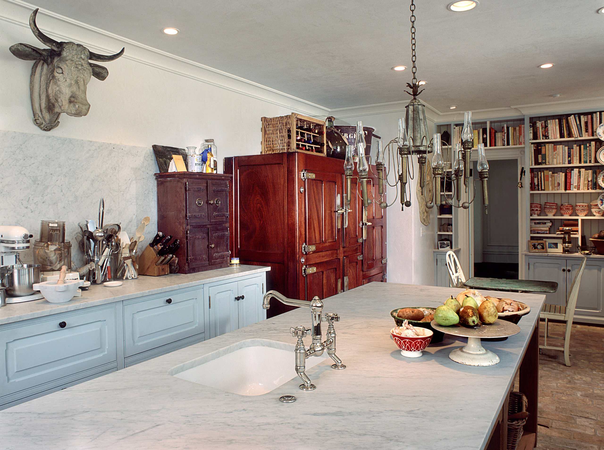 French Country Backsplash Houzz