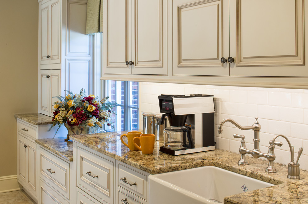 French Country Casual Rumson NJ Traditional Kitchen New York by