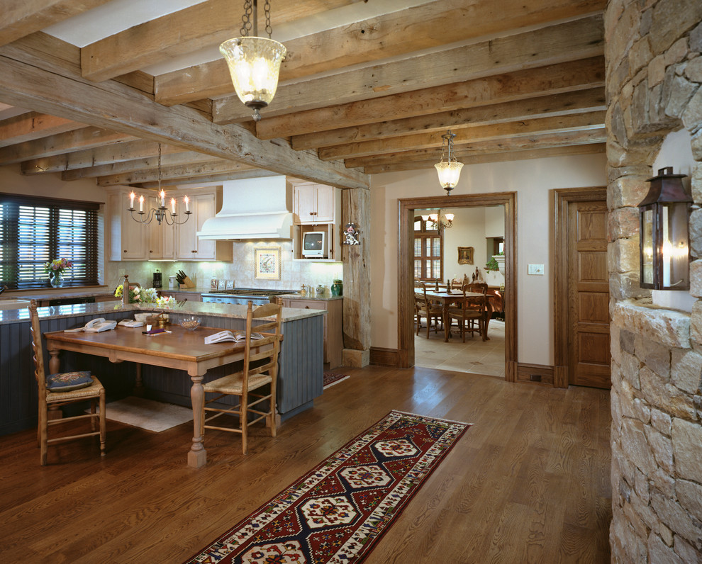 Dining room in Philadelphia.