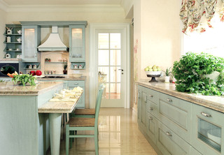 10 essentials of a French country kitchen – French Address