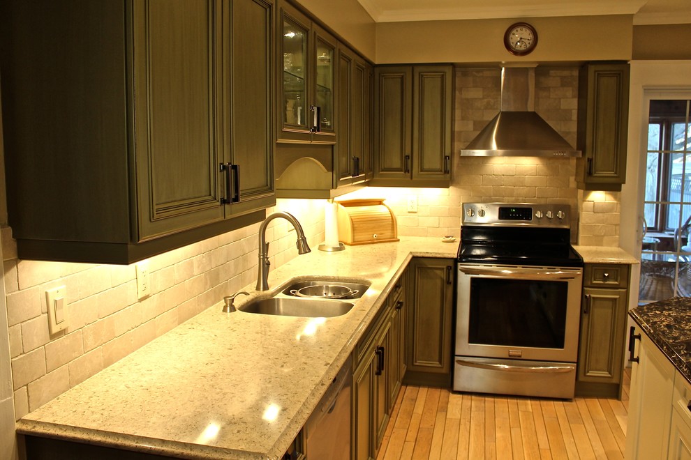 French Country Kitchen Country Kitchen Toronto by Kitchens