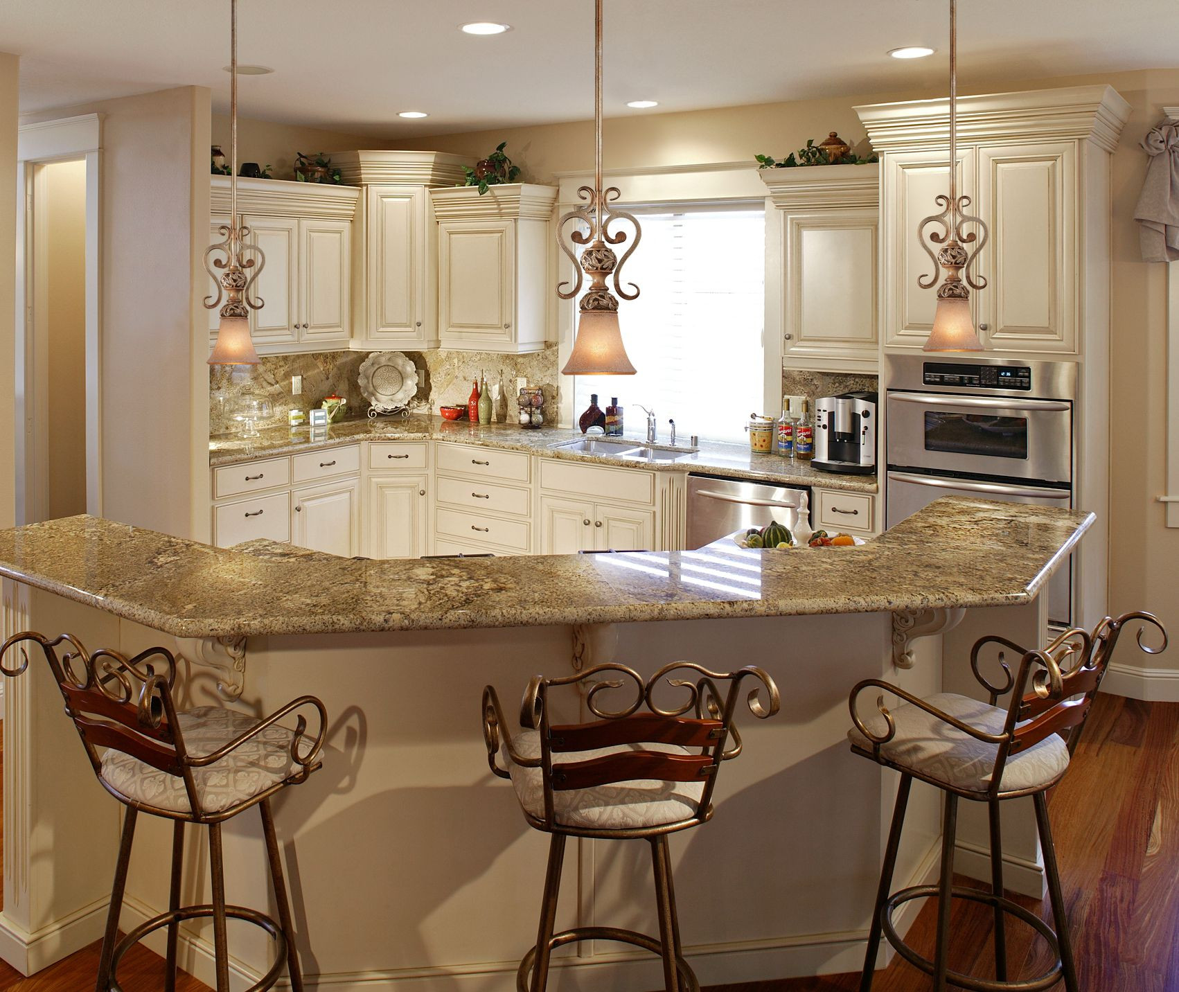 Country Kitchen Lighting Houzz, Country Kitchen Light Fixtures