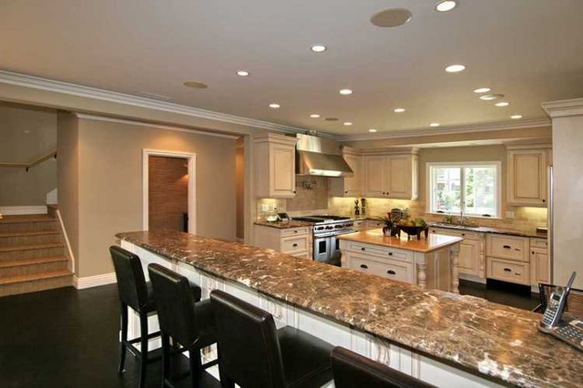 French Country Styled Kitchens and Baths - Traditional - Kitchen ...