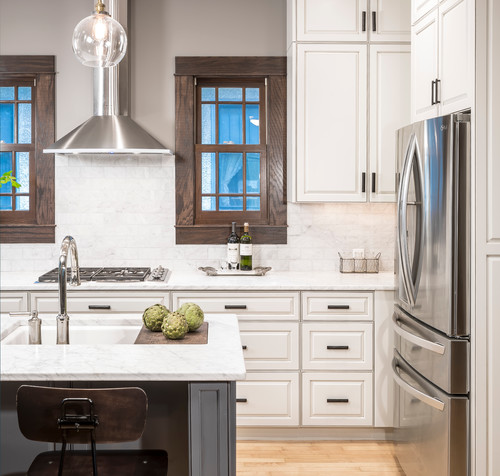 19+White Glass Tile Kitchen Backsplash Design Ideas & Tips 19+White Glass Tile Kitchen Backsplash Design Ideas & Tips