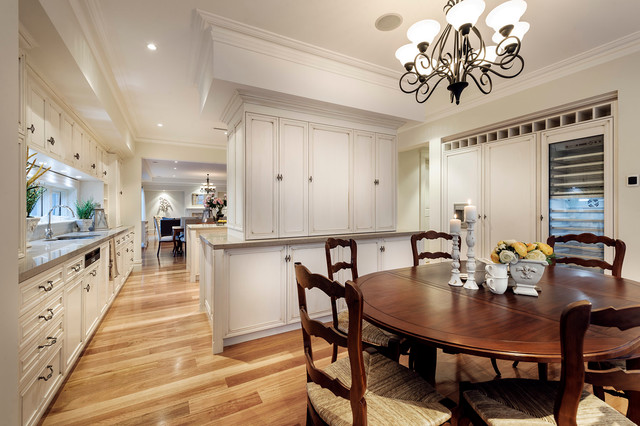 French Provincial - Bellevue - Classique - Cuisine - Perth - Par Oswald ...