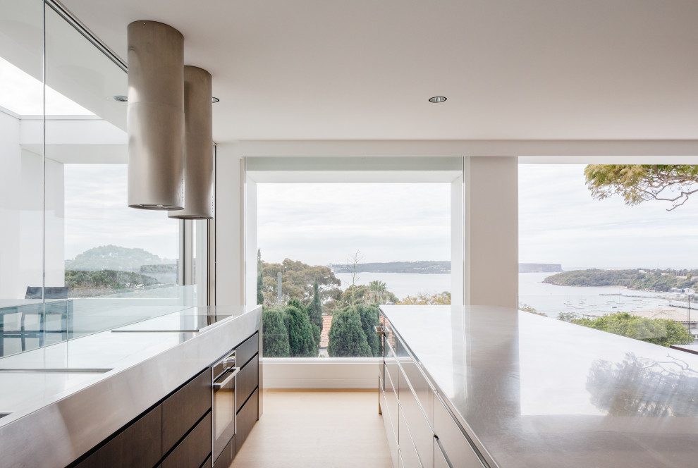 Freshen Up Contemporary Kitchen Sydney by Sandbox Studio® Houzz