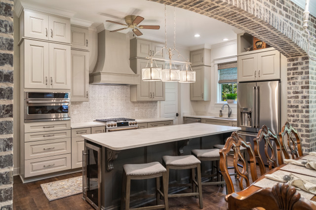 Fretwell Kitchen Mobile Alabama Arts Crafts Birmingham By Coast Design Bath Houzz Ie Fretwell Kitchen Mobile Alabama Arts, Coast Design Kitchen Bath Mobile Alabama