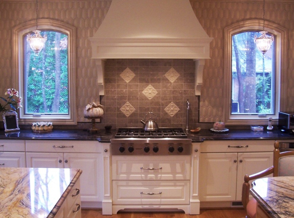 Friendly Ave, Greensboro Kitchen Remodel Traditional Kitchen