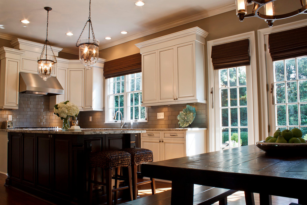 From our portfolio - Traditional - Kitchen - Atlanta - by Great Spaces