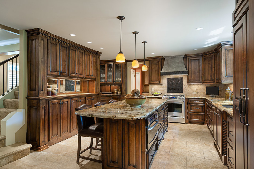 Full House Remodel - Kitchen - Kansas City - by OSTBY Construction | Houzz
