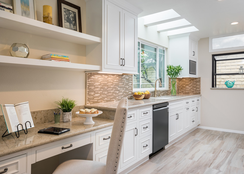 Fullerton Kitchen Remodel Transitional Kitchen Los Angeles by