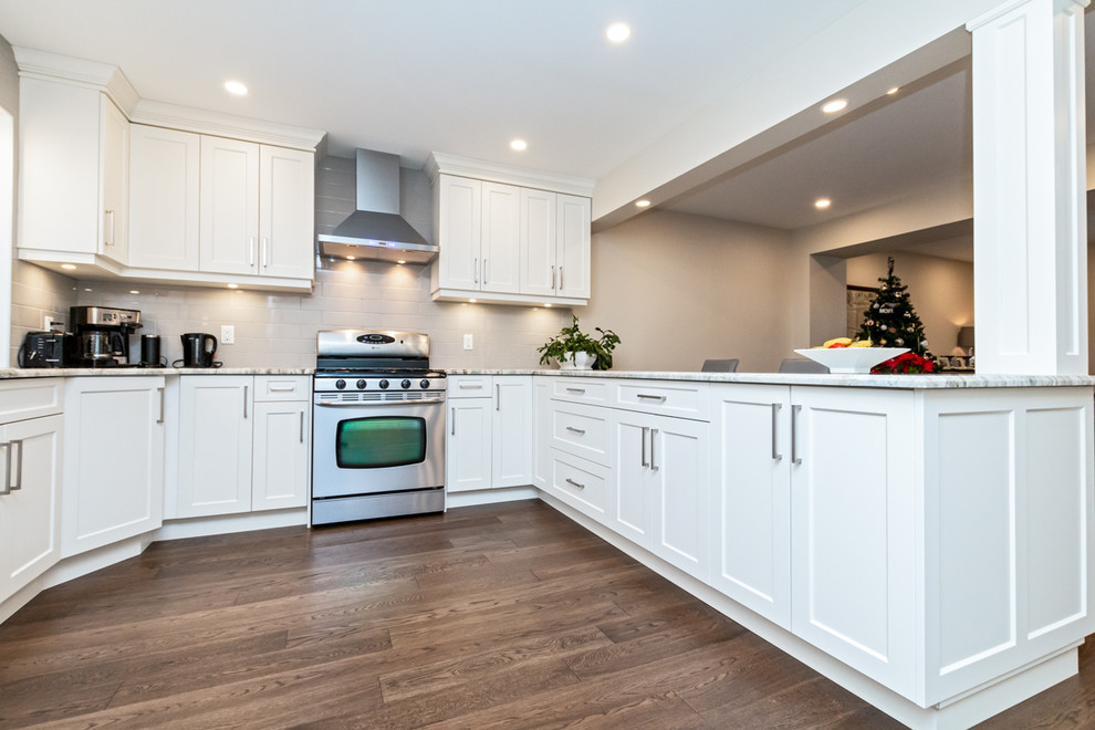 Gaigail Kitchen Cabinetry Hamilton On Transitional Kitchen Other By Sharp Cabinetry Houzz