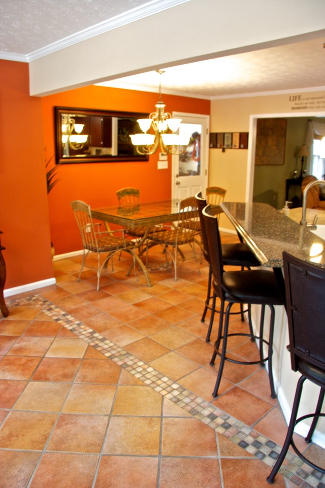 Galey Kitchen Contemporary Kitchen Atlanta by Master Home Remodelers Houzz