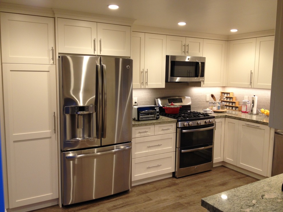 Gallery - Transitional - Kitchen - San Francisco - by Cabinets by