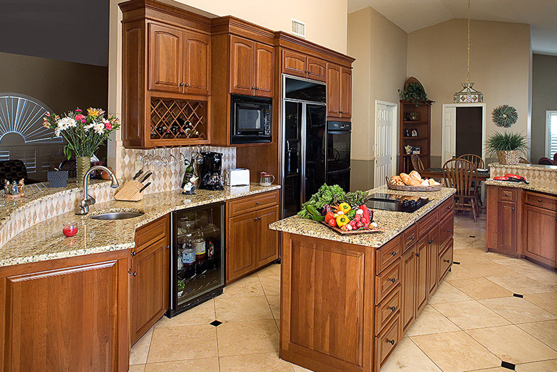 Gallery - Traditional - Kitchen - Denver - by Whitewolf Cabinets | Houzz