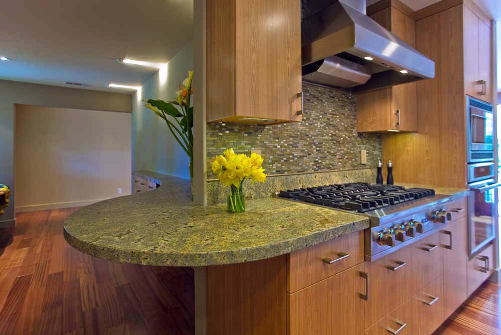 Green Granite - Photos & Ideas