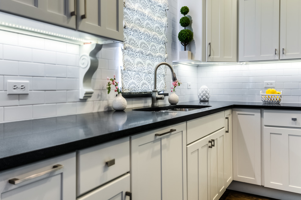 Galston's Gathering Transitional Kitchen Chicago by PowerSmith