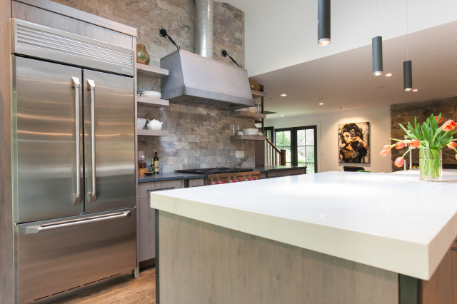 galvanized exhaust hood