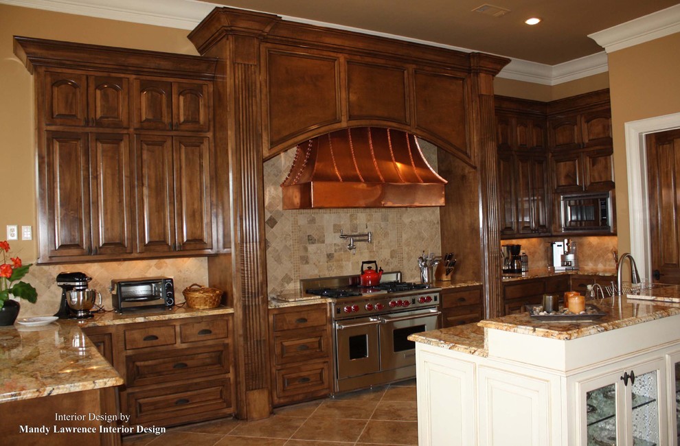 Galyon Home Traditional Kitchen Jackson by Design Studio, Inc