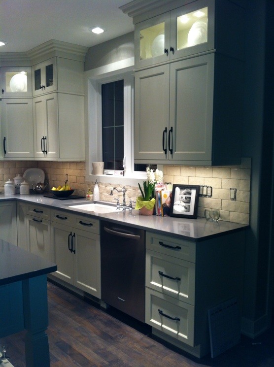 Ganson Kitchen Classique Cuisine Edmonton par Kitchen Craft