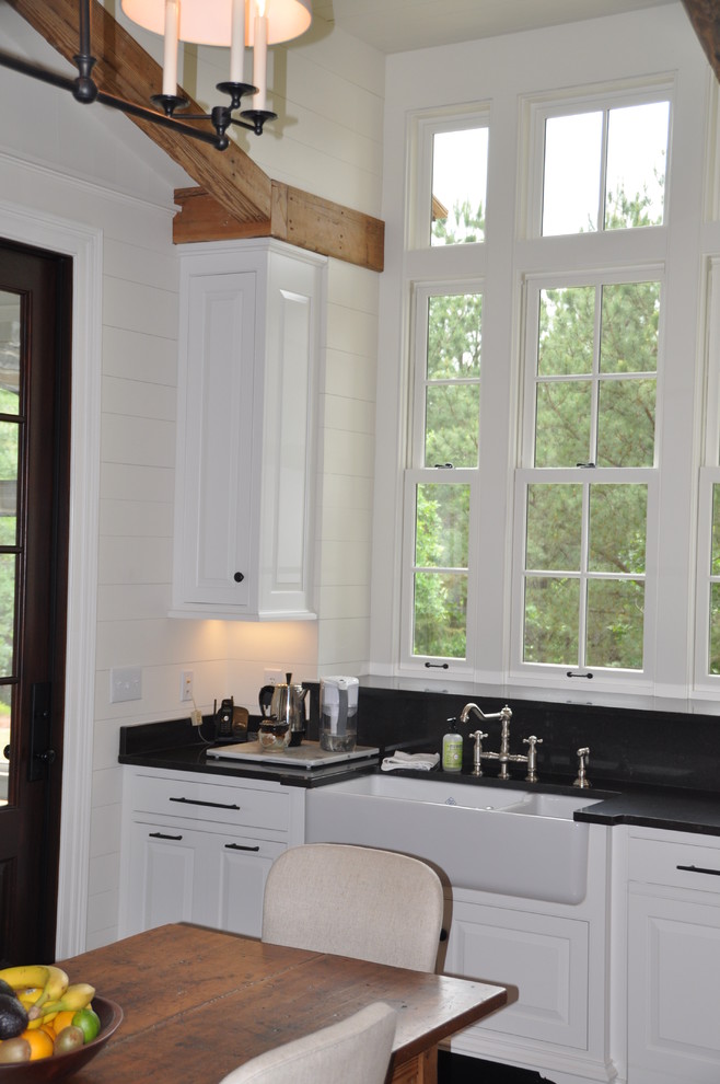 Gary Dailey Traditional Kitchen Jackson by Cornerstone