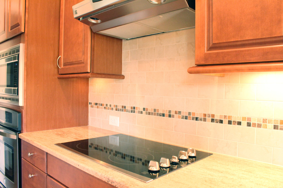 Gas range Traditional Kitchen Raleigh by Stanton Homes Houzz