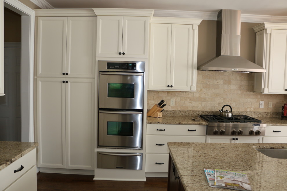 Gassert Family of Peachtree City, GA Transitional Kitchen Atlanta