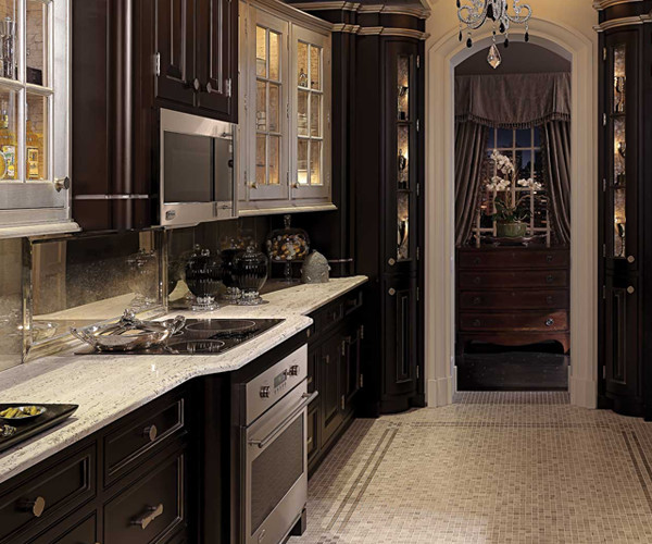 GE Monogram Kitchens Traditional Kitchen Louisville by Monogram