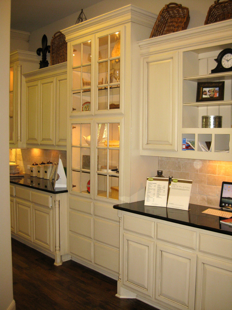 Texas Estrella Model Home Traditional Kitchen Austin by Burrows Houzz