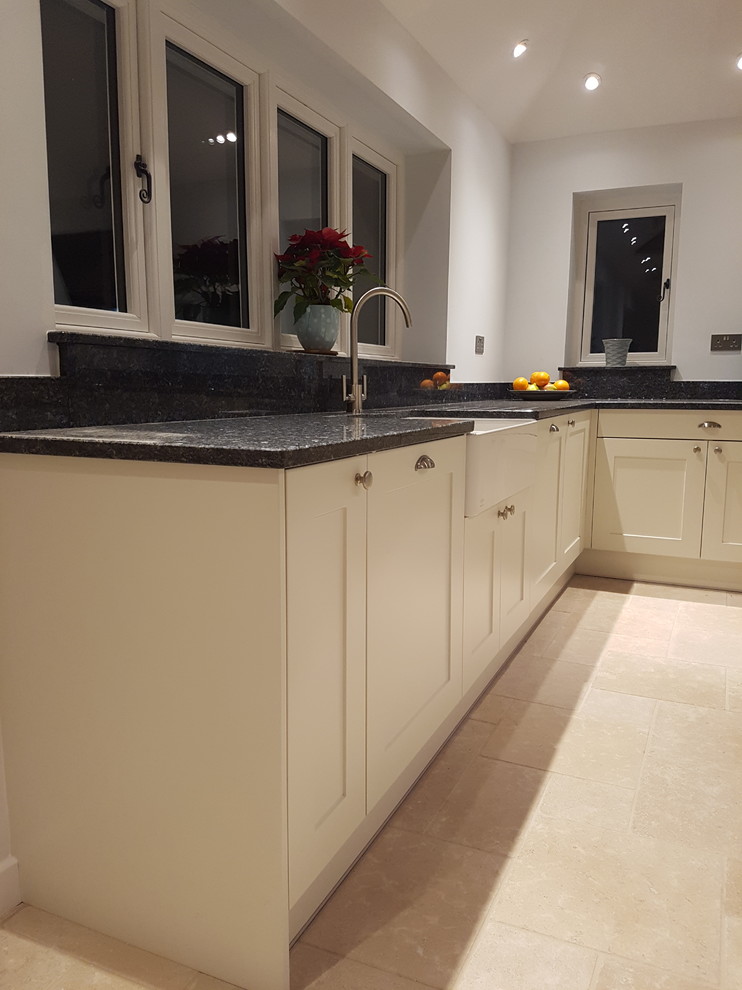 Modern Kitchen Kent by Roma Interiors Houzz