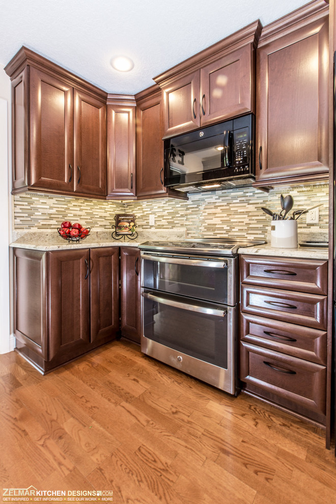 Gill (Cabico) Zelmar Kitchen Remodel Traditional Kitchen Orlando