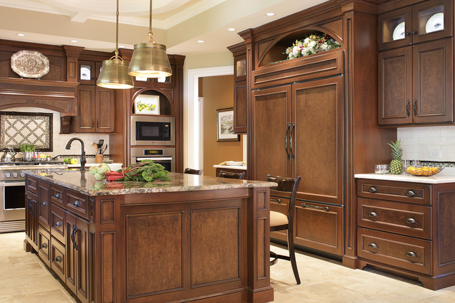 Glen Rock American Traditional Kitchen New York By Kitchens By Rose Houzz