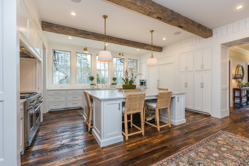 Glenmore Homestead - Farmhouse - Kitchen - Other - by Dogwood Design ...