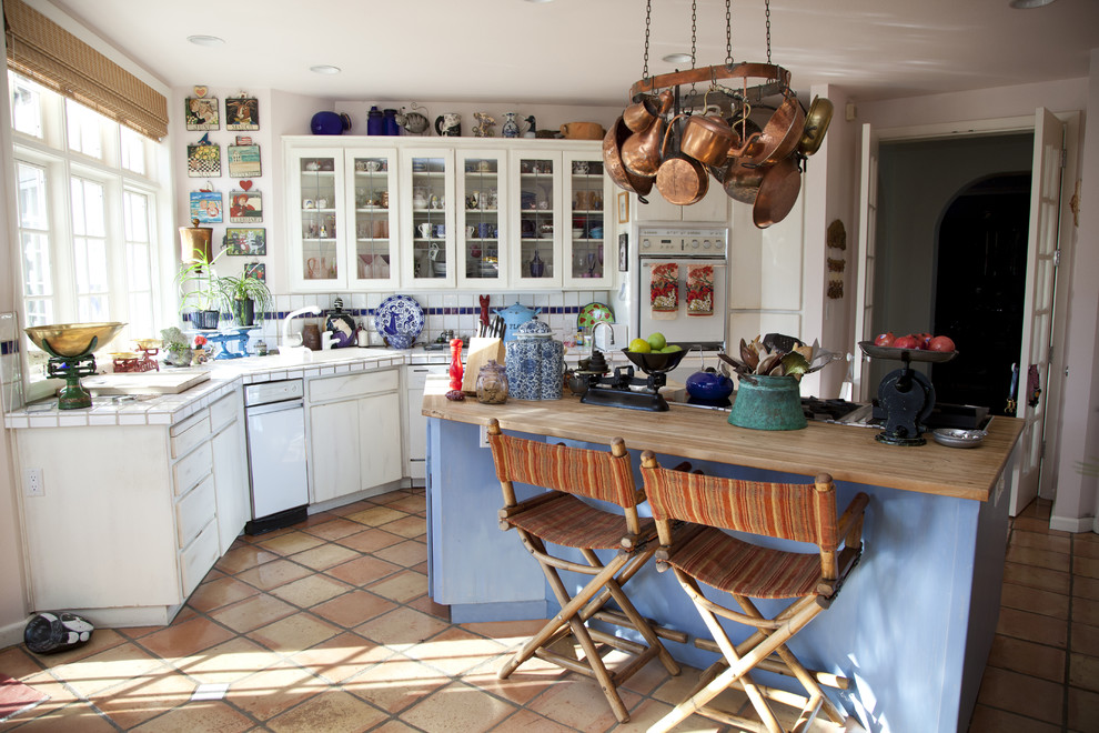 gloria Eclectic Kitchen Portland by Whitney Lyons Houzz