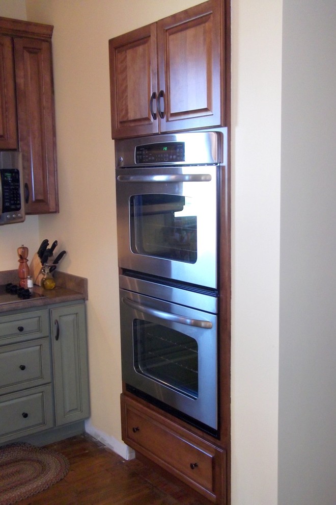 Glossen Farmhouse - Traditional - Kitchen - Other - by Glossen Farmhouse - Traditional - Kitchen - Other - by