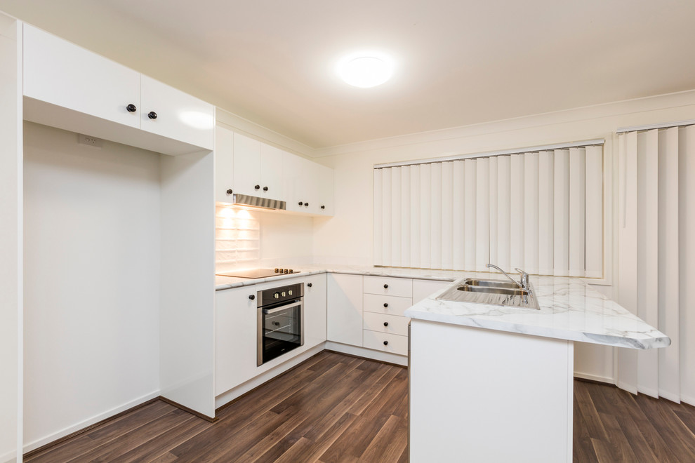 Gold Coast Granny Flat Modern Kitchen Brisbane by Avalon Granny