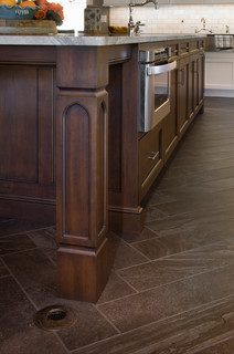 Project Spotlight: Gothic-Inspired Kitchen Remodel