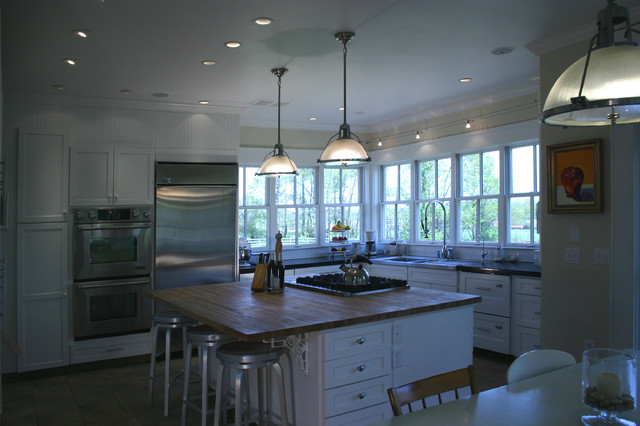 Gothic Revival Kitchen, Luxury Kitchens