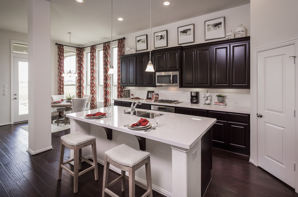 Grand Mission Estates // Richmond, TX // Plan 539 // Highland Homes