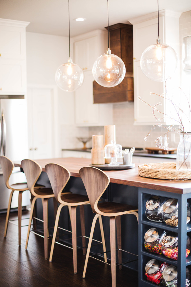 Grand Prairie Kitchen Remodel Transitional Kitchen Dallas by