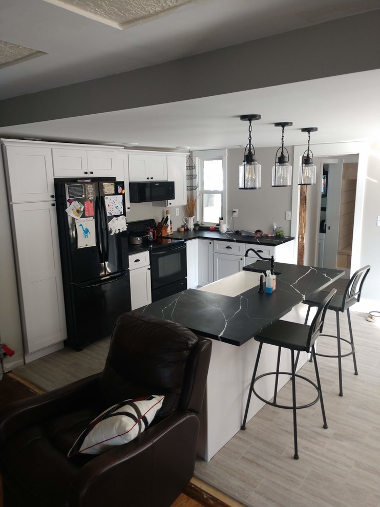 Grand Rapids Kitchen Remodel Craftsman Kitchen Grand Rapids by