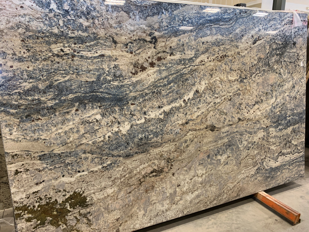 Granite Colors Kitchen Other by Midwest Tile, Marble & Granite