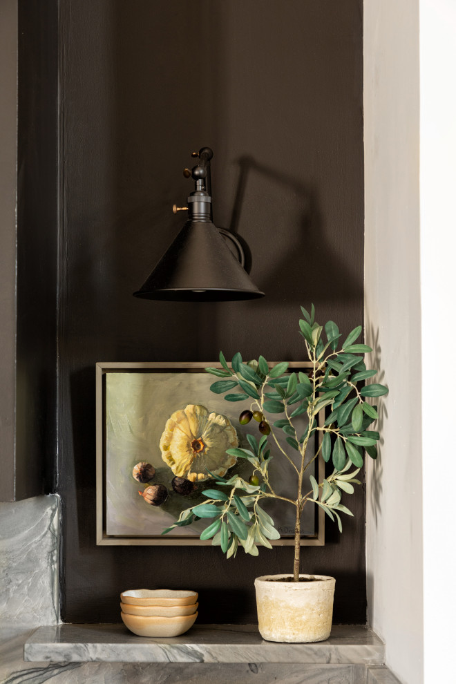 Granite Countertops Galactic Storm Traditional Kitchen Houston By Sage Surfaces