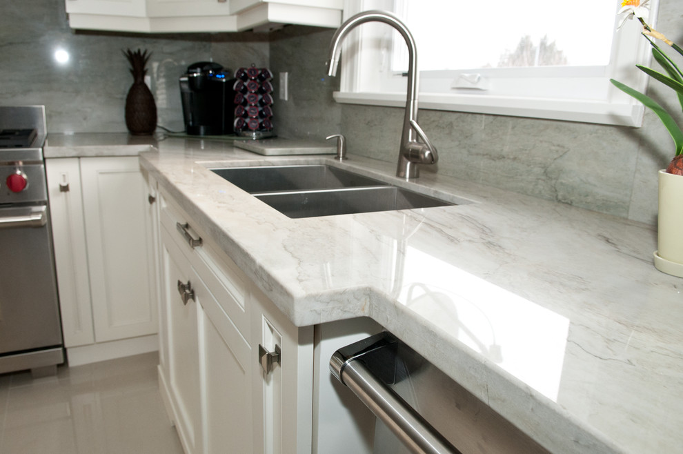 Granite Quartzite Marble Quartz, White Marble Quartz Kitchen Countertops