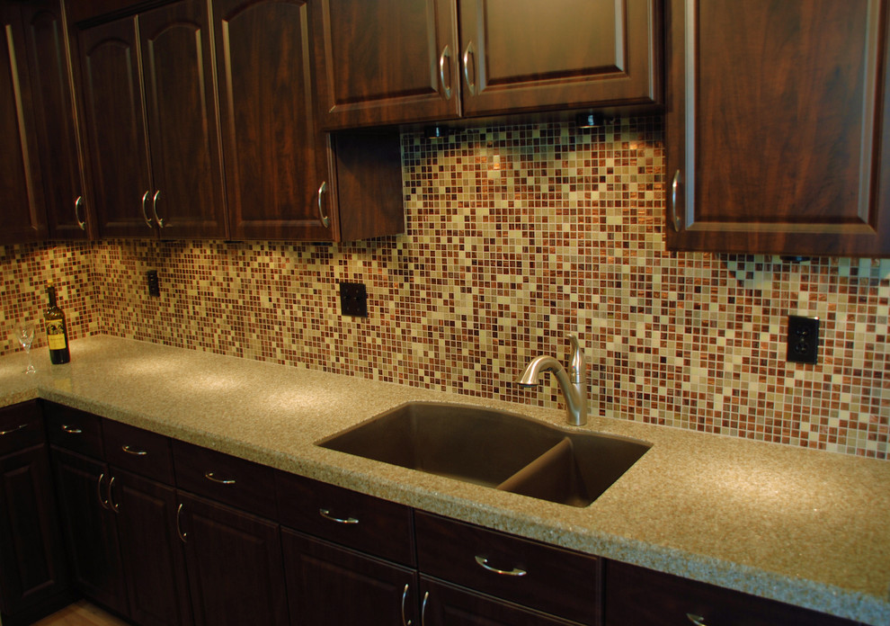 Granite Transformations St Louis Traditional Kitchen St Louis