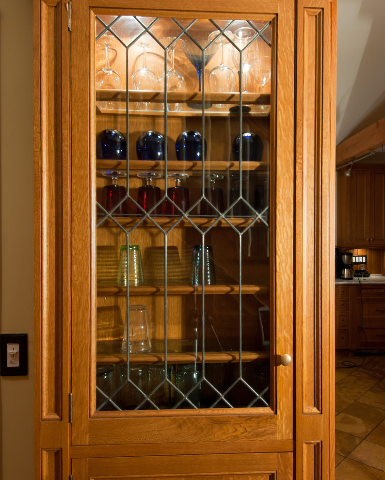 Great Kitchen Traditional Kitchen New York By Appelson Woodworks Inc Houzz 