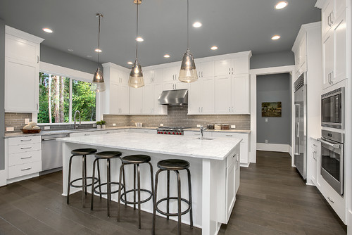 53+ White Shaker Kitchen Cabinets Design Ideas & Tips 53+ White Shaker Kitchen Cabinets Design Ideas & Tips